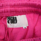 Sp5Der Vvs Sweatpant Pink