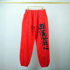 Sp5der P*NK V2 Sweatpant Red