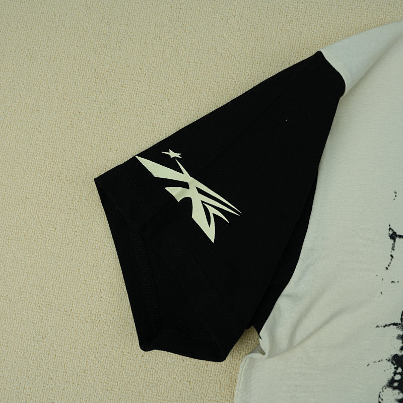 Hellstar 777 Path 2 Paradise T-Shirt Muticolor
