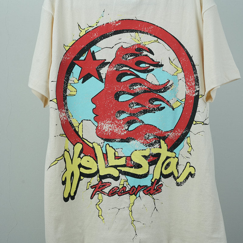 Hellstar Heaven On Earth T-Shirt Tee