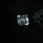 Sp5der OG Web Hoodie Navy