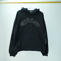 Sp5der OG Logo Hoodie Black