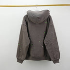 Sp5Der Punkv2 Hoodie Slate