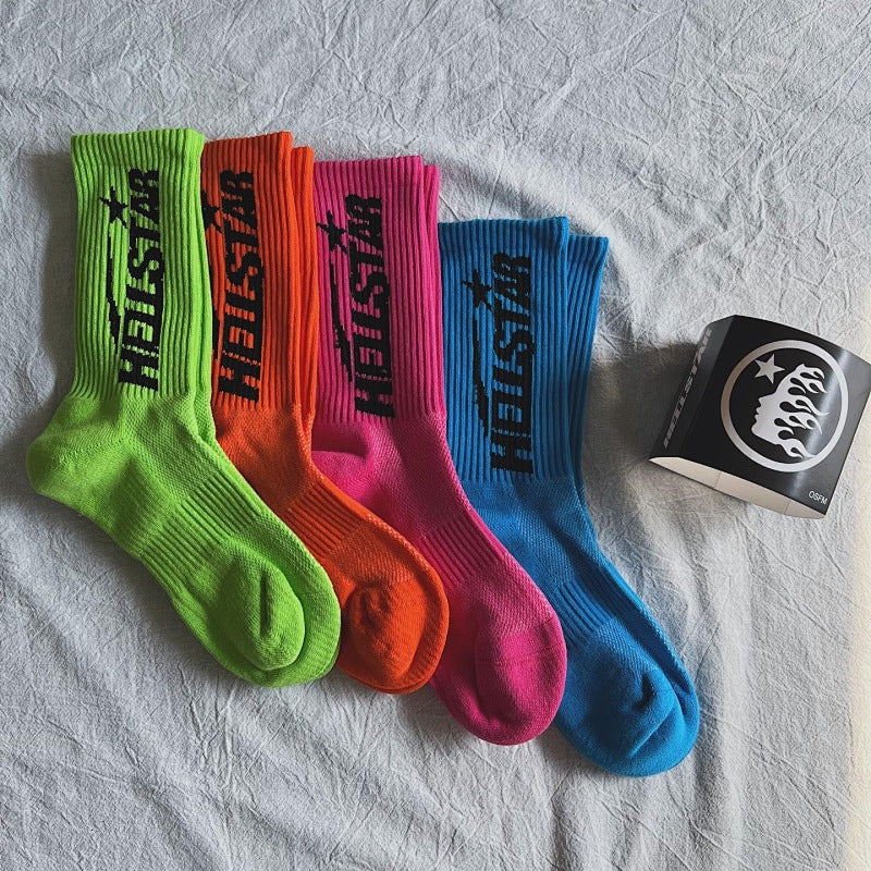 Premium Socks - Green+3