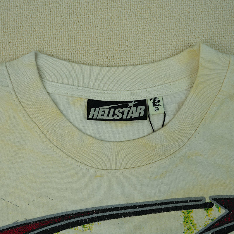 Hellstar War Ready! T-Shirt White