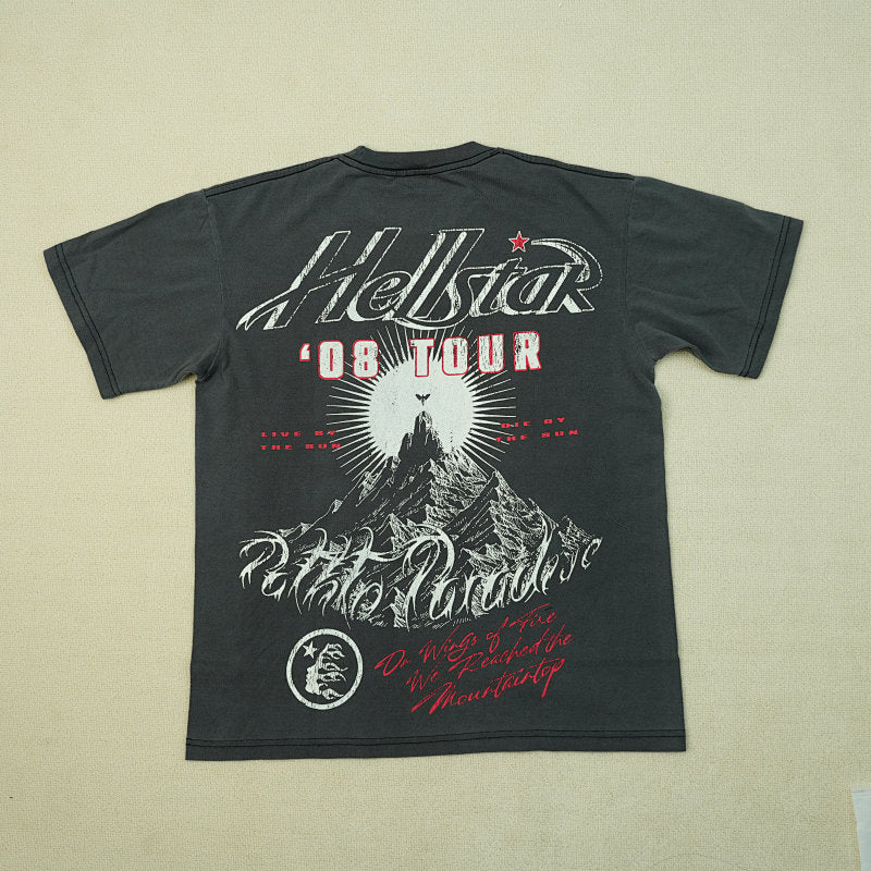 Hellstar Capsule 8 Path To Paradise T-Shirt