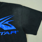 Hellstar Sports Core Logo Gel T-Shirt Royal Blue