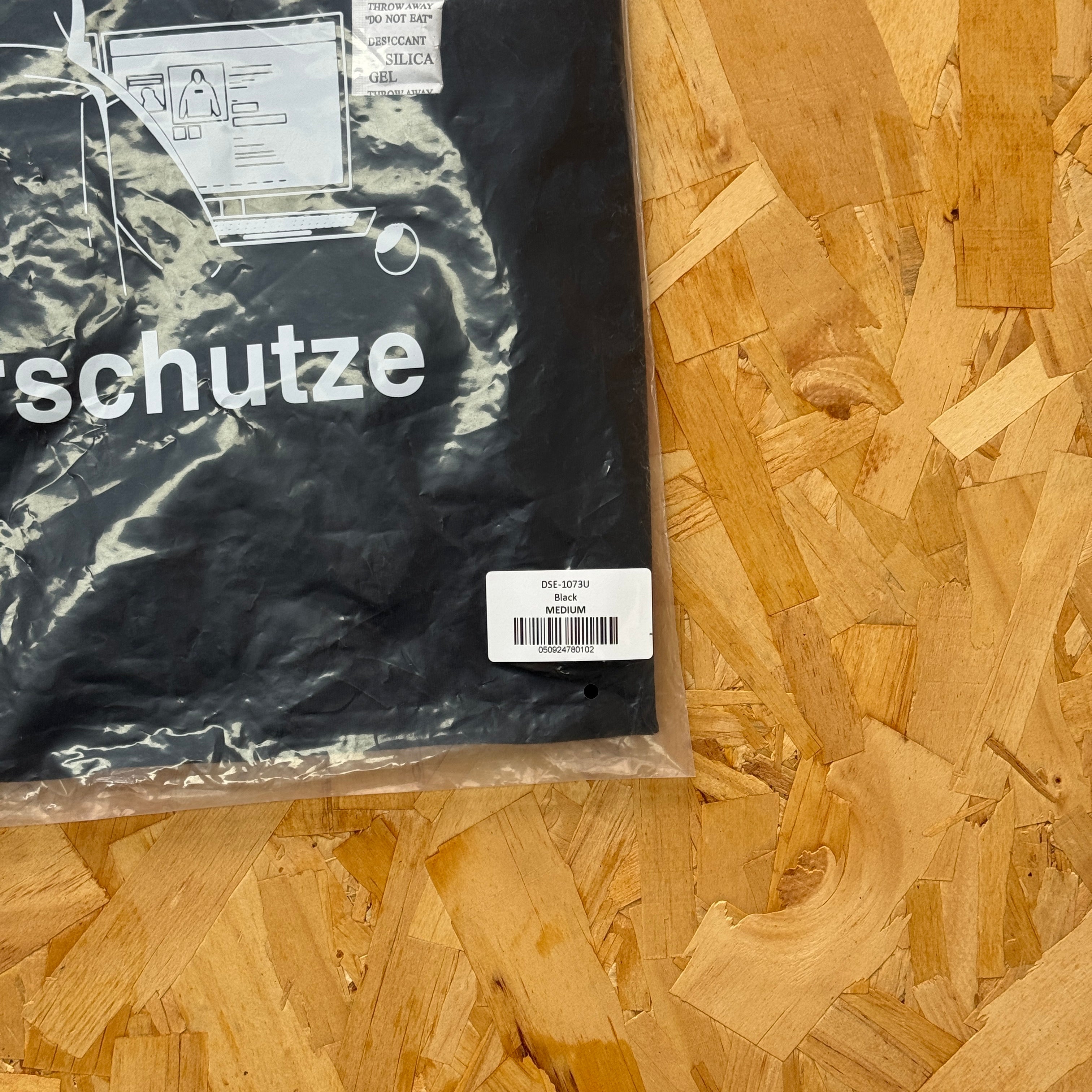 Derschutze Awakening V2 T-Shirt - Black/Purple