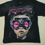 Hellstar The Future T-Shirt Black/Pink