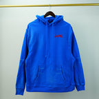 Hellstar Gel Hoodie Blue