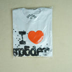 Sp5Der Souvenir Tee Orange