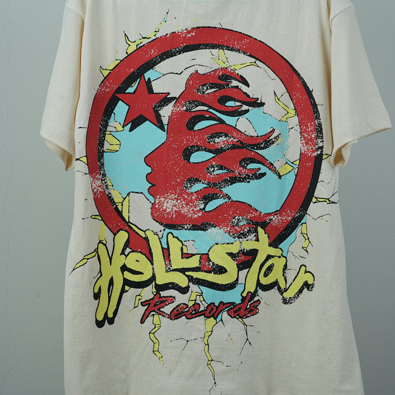 Hellstar Heaven On Earth T-Shirt Tee