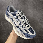 Nike P-6000 - Flat Pewter/Midnight Navy