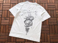 White Dragon Graphic T-Shirt