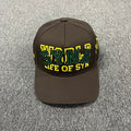 Star Cap Brown