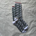 Premium Socks - White+2