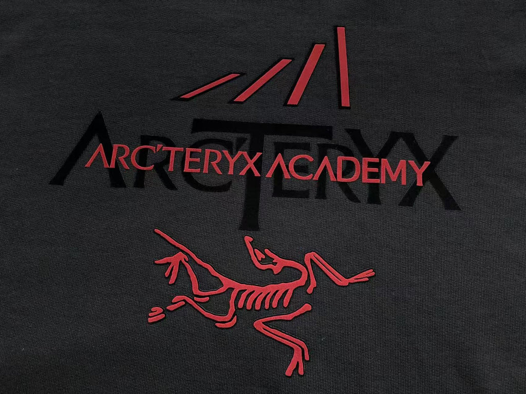 Arc'teryx Academy Graphic Crewneck Sweater
