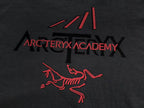 Arc'teryx Academy Graphic Crewneck Sweater