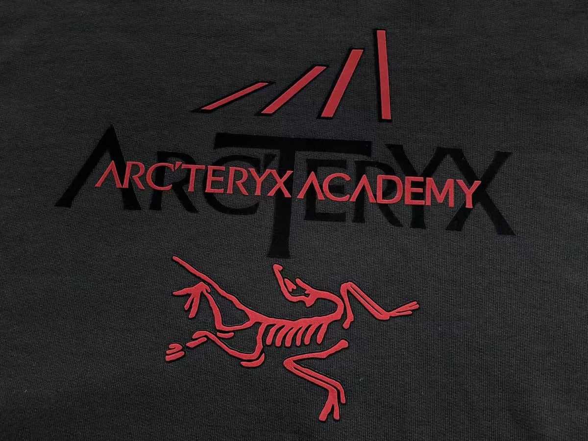 Arc'teryx Academy Graphic Crewneck Sweater