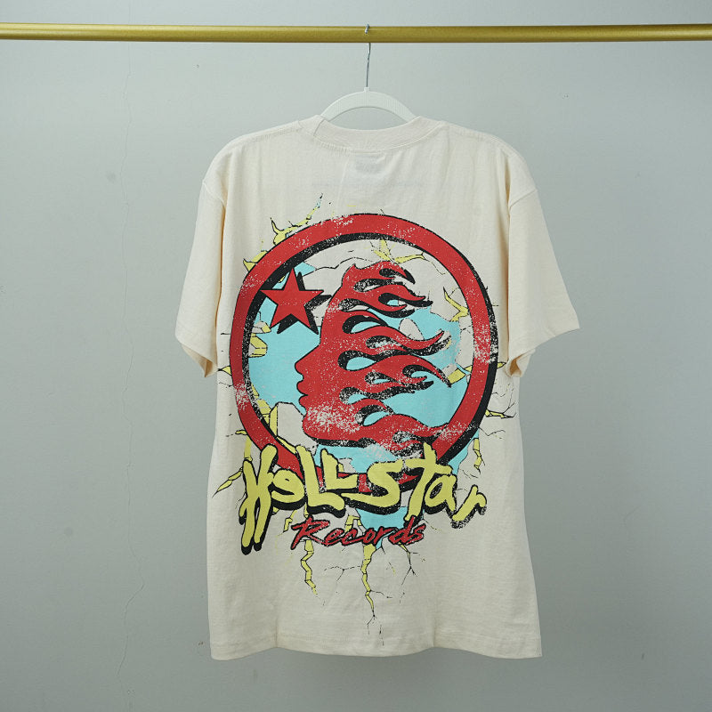 Hellstar Heaven On Earth T-Shirt Tee