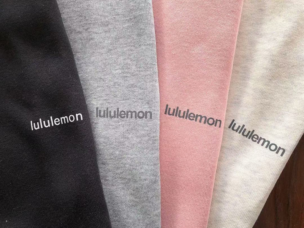 Lululemon Scuba Tracksuit