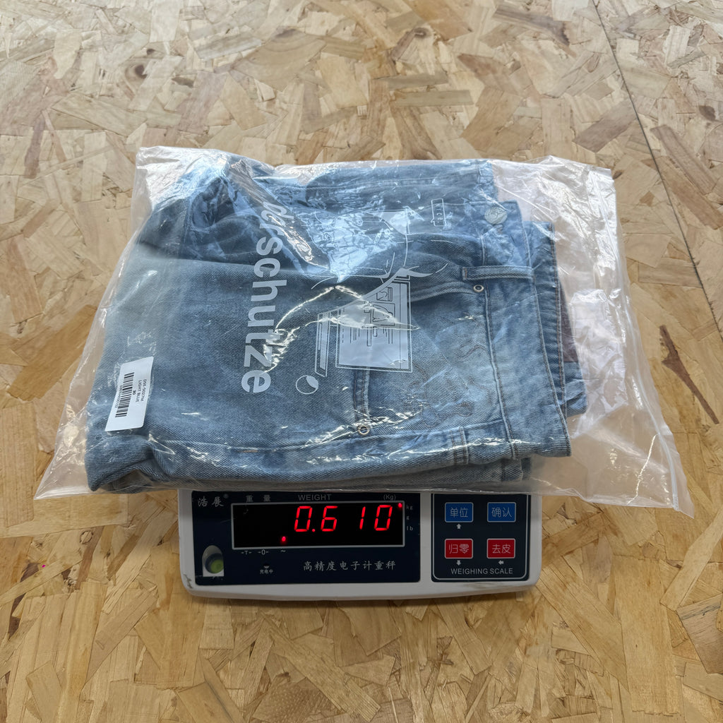 Derschutze Yasmin V3 Denim - Light Wash