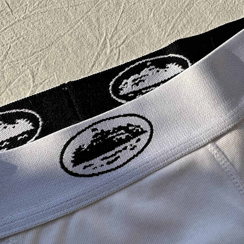 Premium Underwear - White/Black