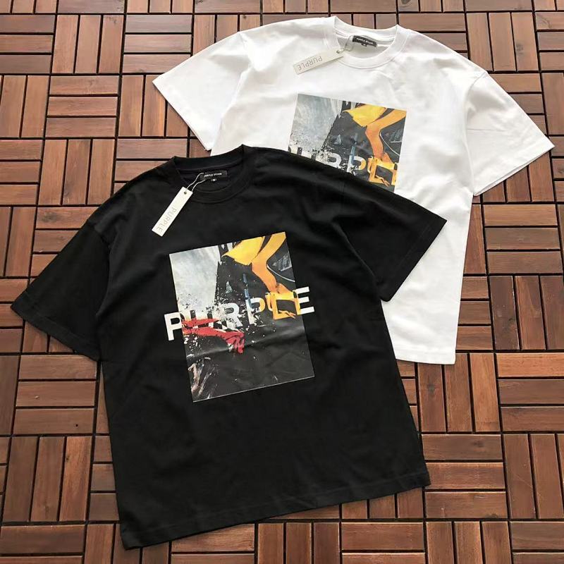PURPLE BRAND T-SHIRT 33120880