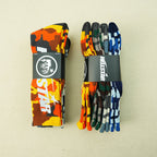 Hellstar Logo Socks (4 Pack) Camo