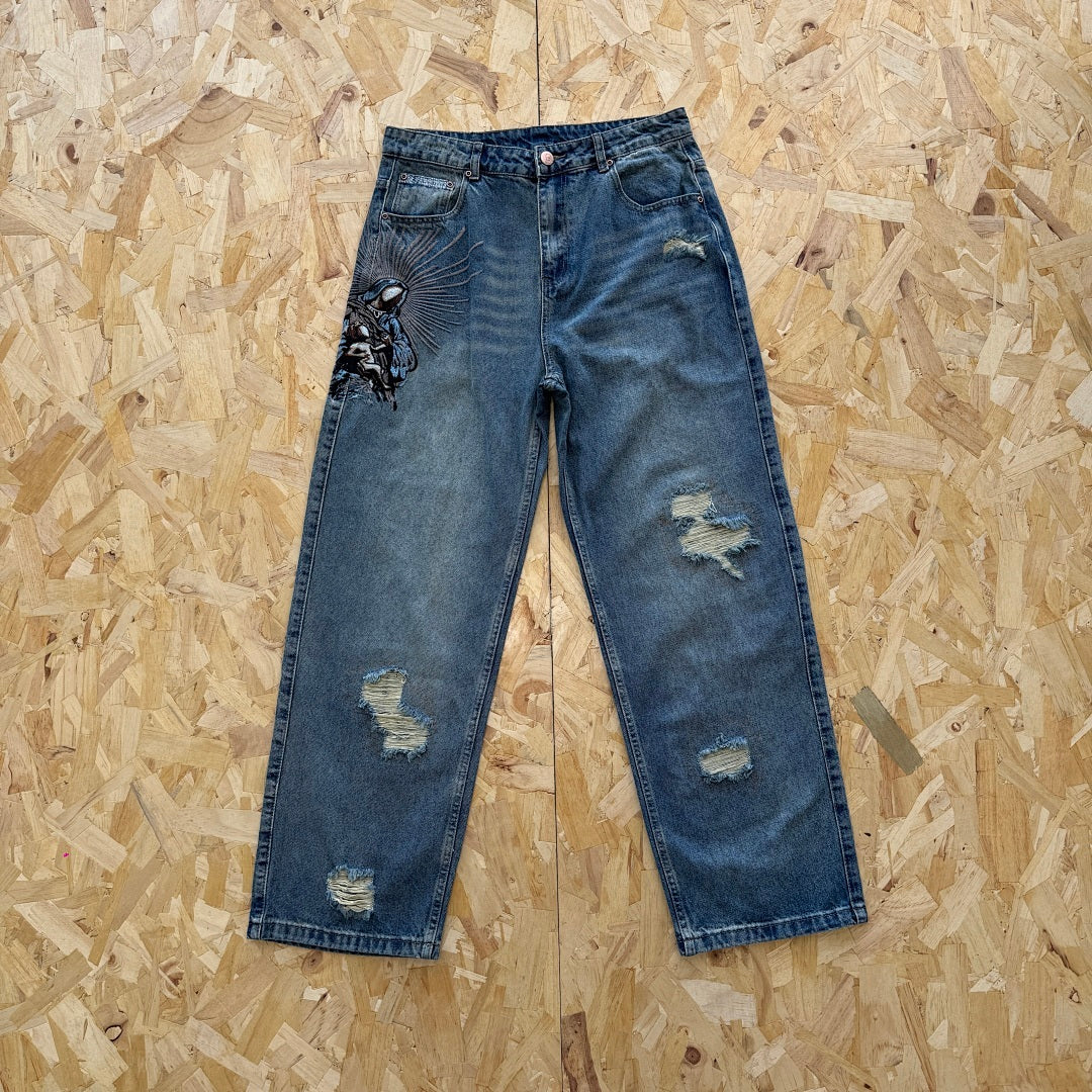 Derschutze Awakening V2 Denim - Light Wash