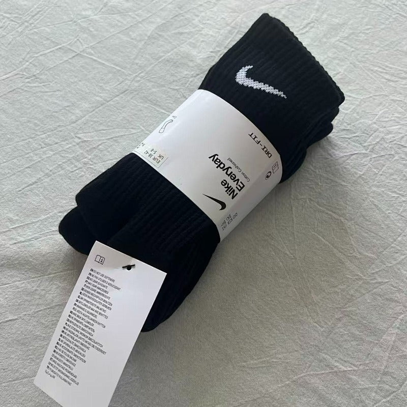 Nk Everyday Crew Socks Multi-Pack