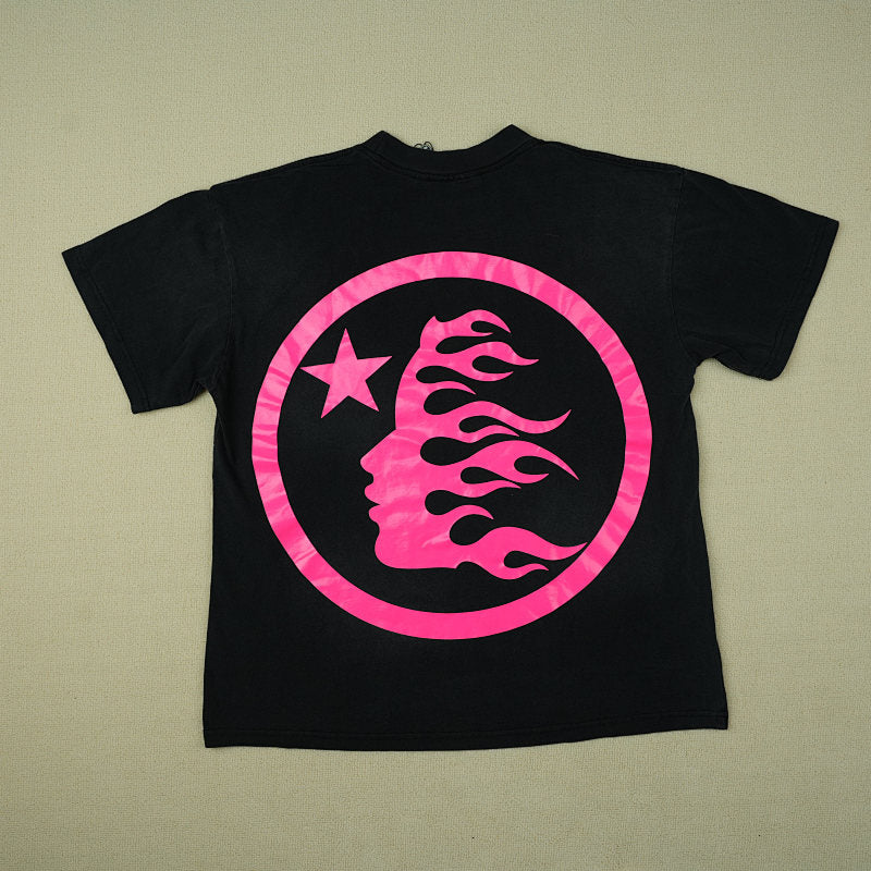 Hellstar Sport Logo T-Shirt Black