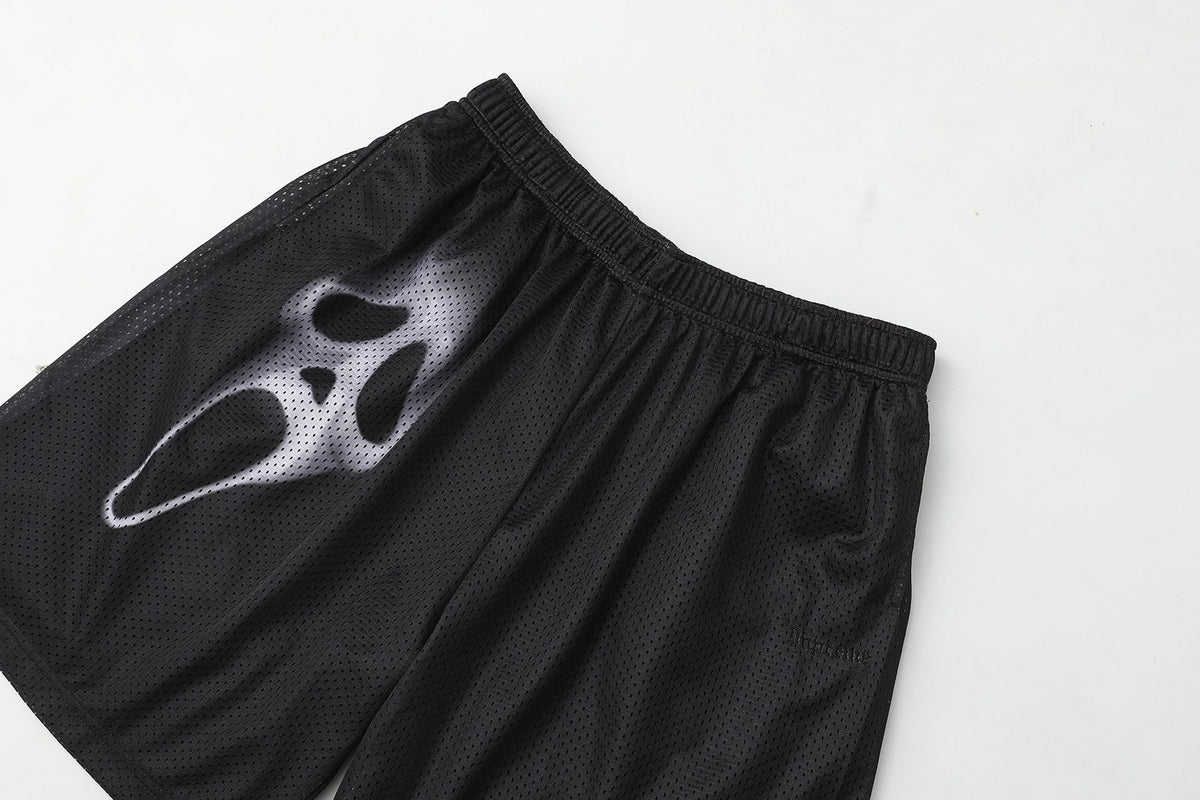 Supreme Snakeskin Logo Basketball Shorts