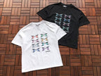 Butterfly Graphic Palm Angels T-Shirt