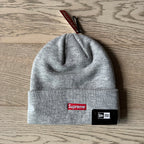 Supreme x New Era Box Logo Beanie