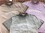 Script Logo Givenchy T-Shirt