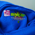 Sp5der TC Hoodie Blue