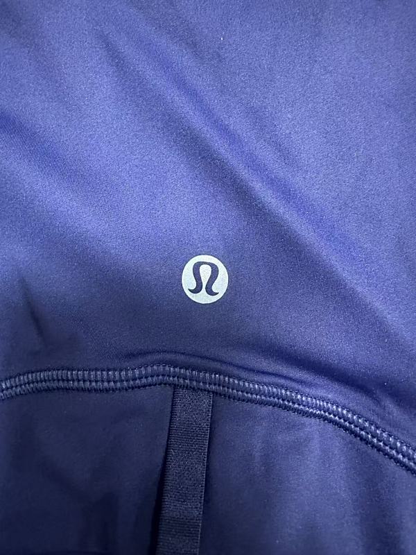 Lululemon Define Jacket - Navy