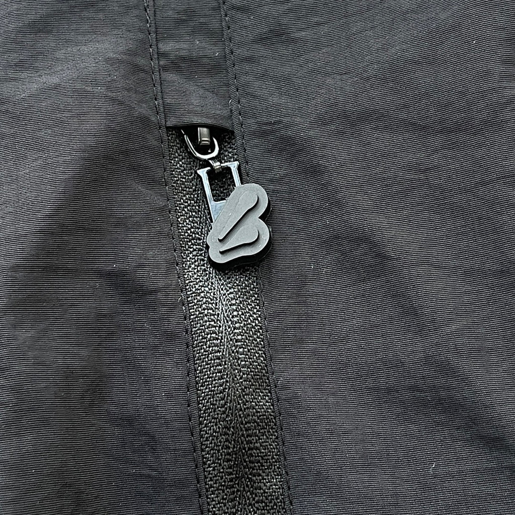 Track Top Dark Grey