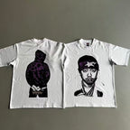 Graphic T-Shirt - White