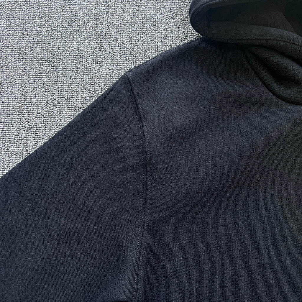Hoodie Set Black