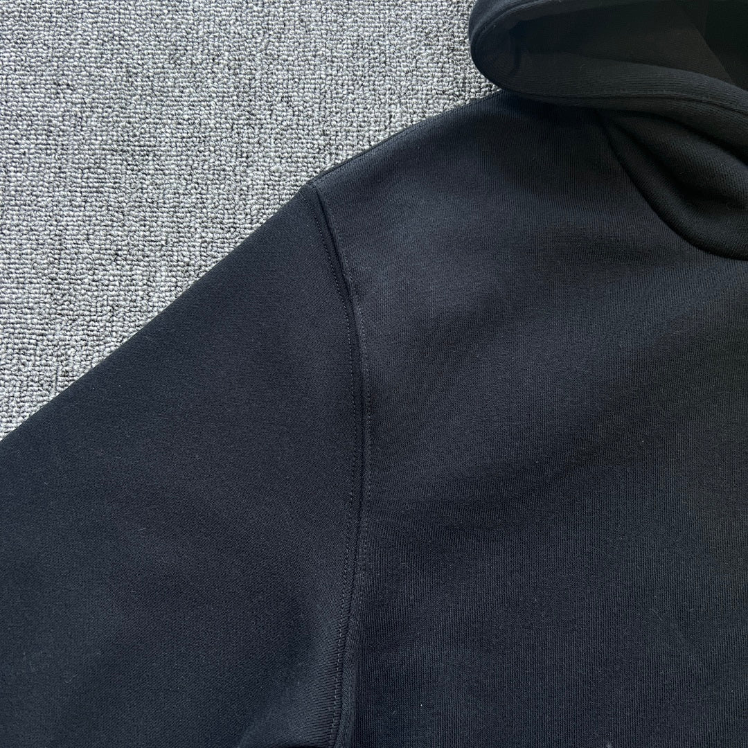 Hoodie Set Black