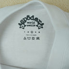 Sp5Der Jumbo Globe Tee