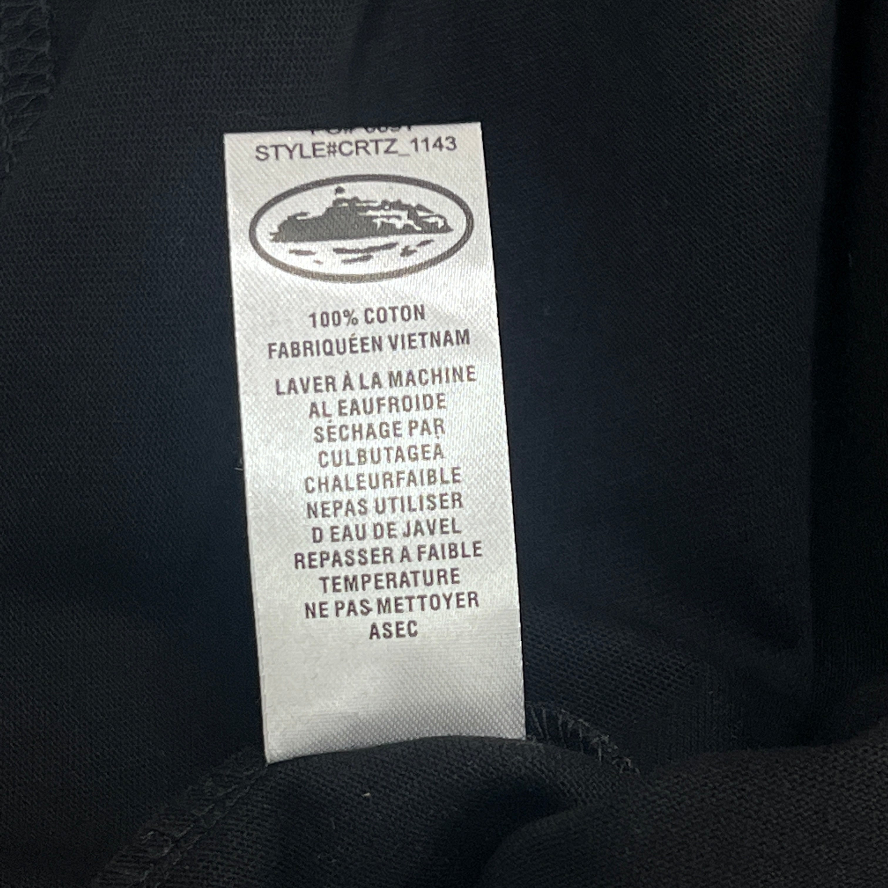 Slant Pocket Military Jacket