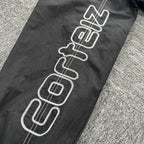 Island Puffer Open Hem Sweatpants