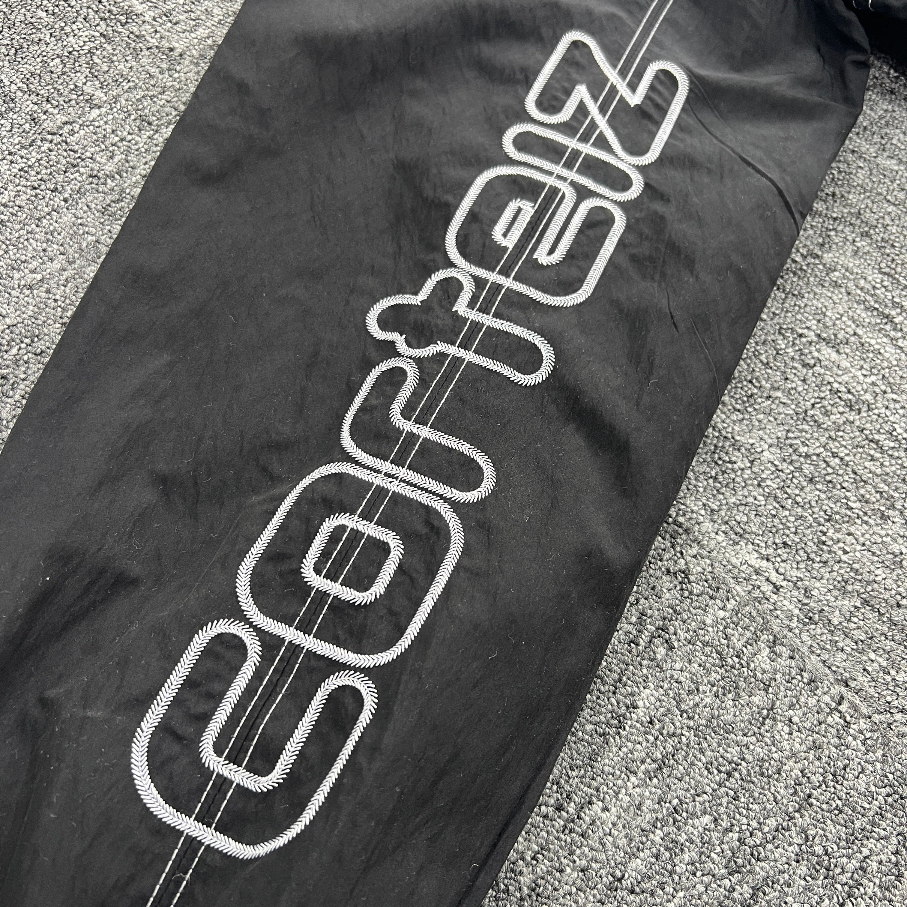 Island Puffer Open Hem Sweatpants