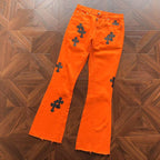 Chrome Hearts TROUSERS