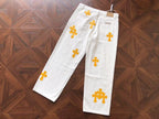 Chrome Hearts TROUSERS