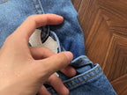 Chrome Hearts TROUSERS