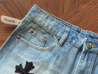 Chrome Hearts TROUSERS